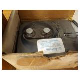 Lot of (6) HVAC Transformers and Motor