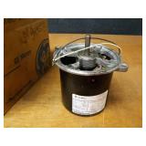 GE Electric Motor - 1/4HP 115V 3450 RPM