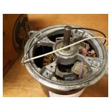 GE Electric Motor - 1/4HP 115V 3450 RPM