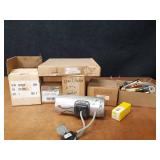 Lot of Assorted HVAC Parts