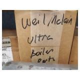 Lot of Assorted HVAC Parts