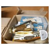 Lot of Assorted HVAC Parts