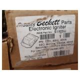 Lot of Assorted HVAC Parts - Ignitors, Valve and More