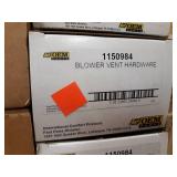 Lot of Assorted HVAC Parts - Ignitors, Valve and More