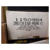 Lot of Assorted HVAC Parts - Ignitors, Valve and More