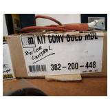 Lot of Assorted HVAC Parts - Ignitors, Valve and More