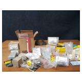Large Lot of HVAC Parts and Accessories