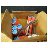 Large Lot of HVAC Parts and Accessories