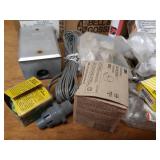 Large Lot of HVAC Parts and Accessories