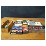 Huge Lot of Oil Burner Nozzles and LoveJoy Couplers