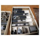 Huge Lot of Oil Burner Nozzles and LoveJoy Couplers
