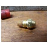 Huge Lot of Oil Burner Nozzles and LoveJoy Couplers