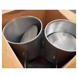 New Case of (4) 14" Duct Dampers