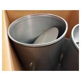 New Case of (4) 14" Duct Dampers