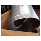 New Case of (4) 14" Duct Dampers