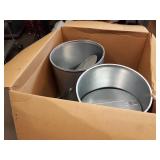 New Case of (4) 14" Duct Dampers