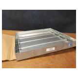 22" x 22" Backdraft Damper - Model WD-100