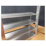 22" x 22" Backdraft Damper - Model WD-100