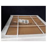 Lot of (3) NEW PortalsPlus Canted 8" Roof Curb - Model SM RC-3A