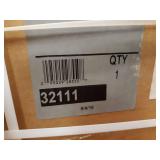 Lot of (3) NEW PortalsPlus Canted 8" Roof Curb - Model SM RC-3A