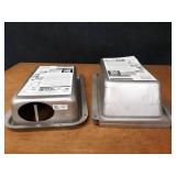 Lot of (3) "The Dryerbox" Exhaust Duct Protectors