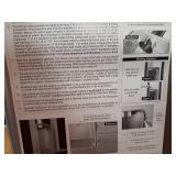 Lot of (3) "The Dryerbox" Exhaust Duct Protectors