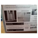 Lot of (3) "The Dryerbox" Exhaust Duct Protectors