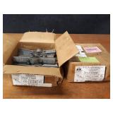 Lot of (50) 1-1/4" IP Riser Pipe Clamps