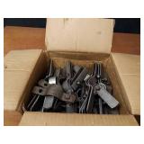 Lot of (40) 1-1/2" IP Riser Pipe Clamps