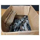 Lot of (34) 2-1/2" IP Riser Pipe Clamps