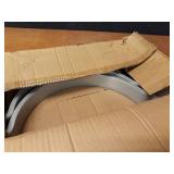 Lot of Riser Pipe Clamps 12", 2" And More