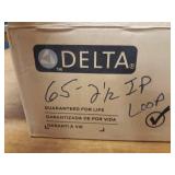 Large Lot of 2-1/2" IP Loop Pipe Hangers