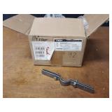 Lot of (42) 1-1/4" IP Riser Pipe Clamps