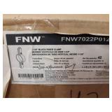 Lot of (42) 1-1/4" IP Riser Pipe Clamps