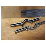 Lot of (50) 1-1/4" IP Riser Pipe Clamps