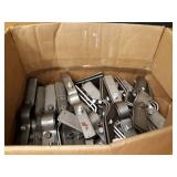 Lot of (50) 1-1/4" IP Riser Pipe Clamps