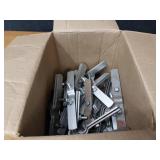 Lot of (48) 1/2" IP Riser Pipe Clamps
