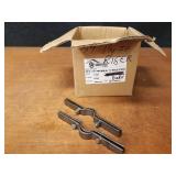 Lot of (29) 1-1/4" IP Riser Pipe Clamps