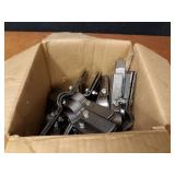 Lot of (29) 1-1/4" IP Riser Pipe Clamps