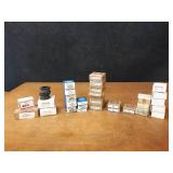 Large Lot of Martin - TB Woods Sleeves - 4JE, 3J, 3J12, 4J, ML090 1/2 and More