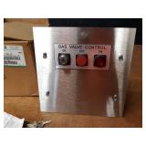 ASCO Gas Valve Controller w/ Keys - 108D90C
