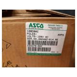 ASCO Gas Valve Controller w/ Keys - 108D90C