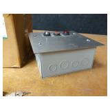ASCO Gas Valve Controller w/ Keys - 108D90C