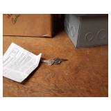 ASCO Gas Valve Controller w/ Keys - 108D90C