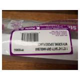 Lot of (3) Stainless Steel Handicap Bars - Longest is about 42"