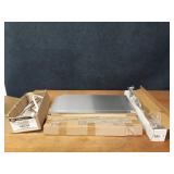 Stainless Steel Wall Guards, Shower Bar and More