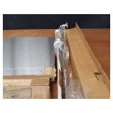 Stainless Steel Wall Guards, Shower Bar and More