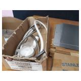 Stainless Steel Wall Guards, Shower Bar and More