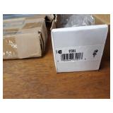 Stainless Steel Wall Guards, Shower Bar and More