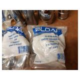 Large Lot of Watts and Sloan Repair Kits, Brass Fittings and More